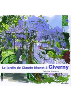 Le jardin de Claude Monet a Giverny