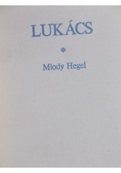 Młody Hegel