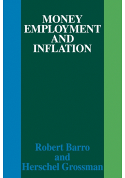 Money Employment and Inflation