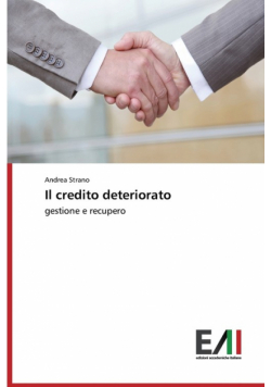 Il credito deteriorato