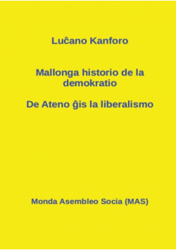Mallonga historio de la demokratio