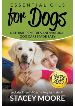 Essential Oils for Dogs