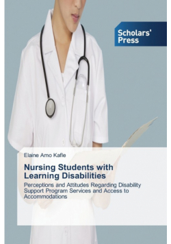 Nursing Students with Learning Disabilities