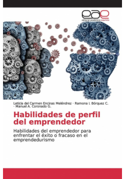 Habilidades de perfil del emprendedor
