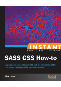 Instant SASS CSS How-to