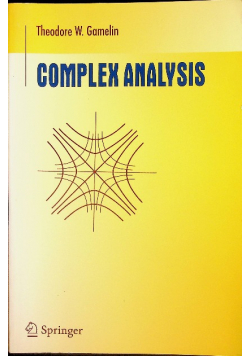 Complex Analysis
