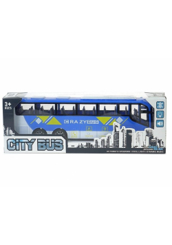Autobus 1:24 na baterie