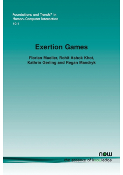 Exertion Games