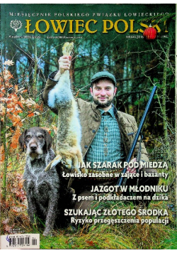 Łowiec Polski nr 12 / 2020
