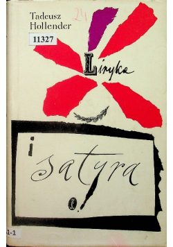Liryka i satyra