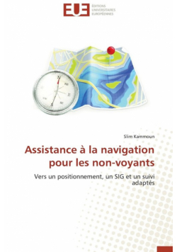 Assistance à la navigation pour les non-voyants