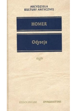 Homer Odyseja