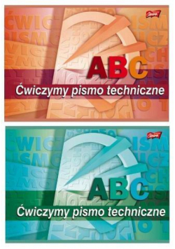 Blok do pisma technicznego A4/6K (10szt)