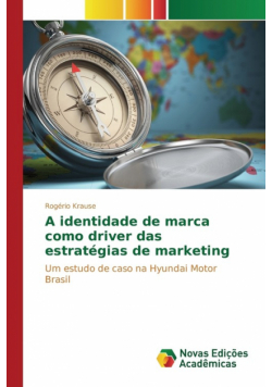 A identidade de marca como driver das estratégias de marketing
