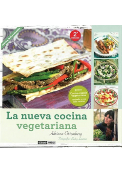 La Nueva Cocina Vegetariana
