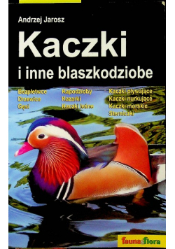 Kaczki i inne blaszkodziobie
