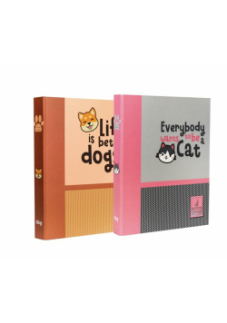 Segregator A4/2R B'Log Pet Lovers