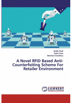 A Novel RFID Based Anti-Counterfeiting Scheme For Retailer Environment