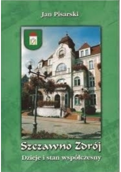 Szczawno zdrój dedykacja autora
