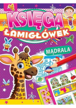 Księga łamigłówek. Mądrala