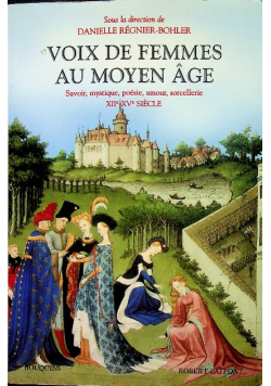 Voix de femmes au Moyen Age