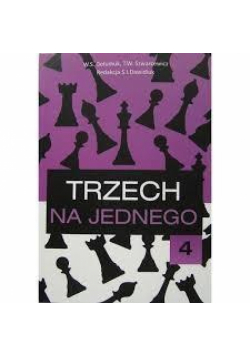 Tajemnice pionków 4 Trzech na jednego