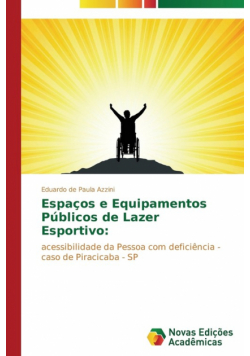 Espaços e Equipamentos Públicos de Lazer Esportivo