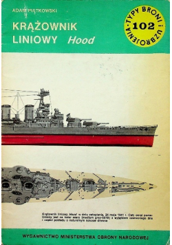 Krążownik Liniowy Hood