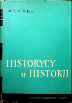 Historycy o historii tom II