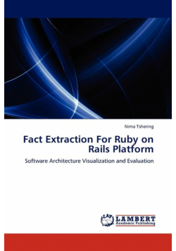 Fact Extraction For Ruby on Rails Platform