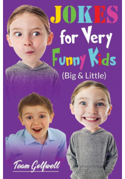 JOKES FOR VERY FUNNY KIDS  (Big & Little)