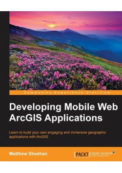 Developing Mobile Web ArcGIS Applications