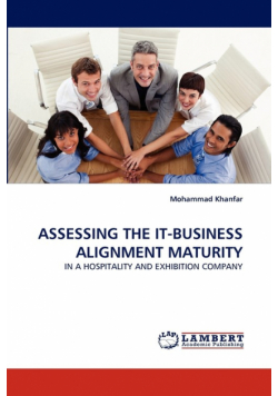 Assessing the It-Business Alignment Maturity