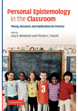 Personal Epistemology in the Classroom