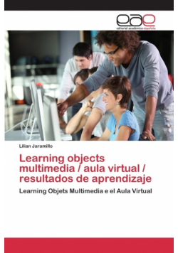 Learning objects multimedia / aula virtual / resultados de aprendizaje
