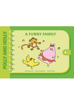 Polly and Holly cz.3 A Funny Family