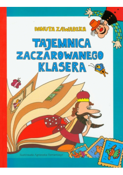 Tajemnica zaczarowanego klasera