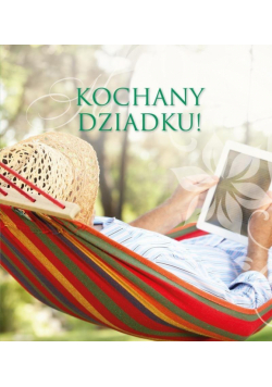 Muszelka 16 - Kochany dziadku!
