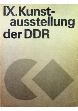 Kunst - ausstellung der DDR
