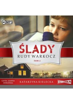 Ślady T. 2 Rudy warkocz audiobook