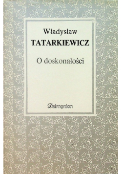 O doskonałości