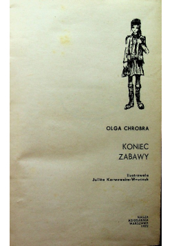 Koniec zabawy