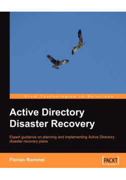 Active Directory Disaster Recovery