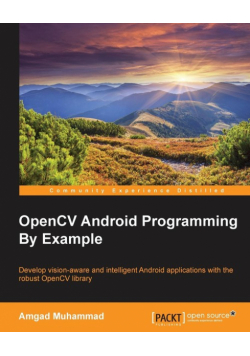 OpenCV Android Programming By Example