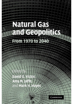 Natural Gas and Geopolitics