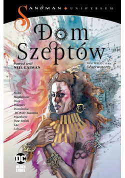 Dom Szeptów Obserwatorzy Tom 3