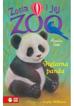 Zosia i jej zoo Figlarna panda