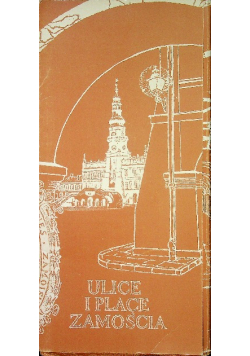 Ulice i place Zamościa