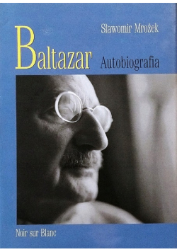 Baltazar Autobiografia Autograf autora