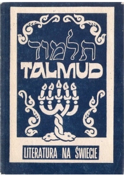 Literatura na świecie nr 4 Talmud
